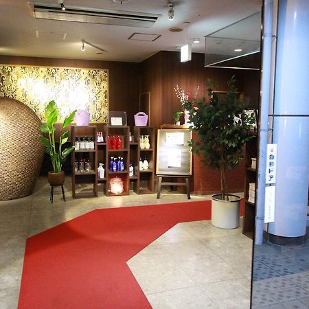 Hotel Jin (Adults Only) Hamamatsu Exteriör bild