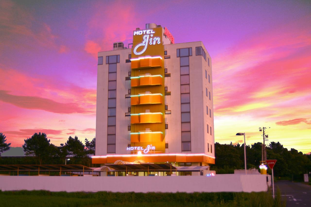 Hotel Jin (Adults Only) Hamamatsu Exteriör bild