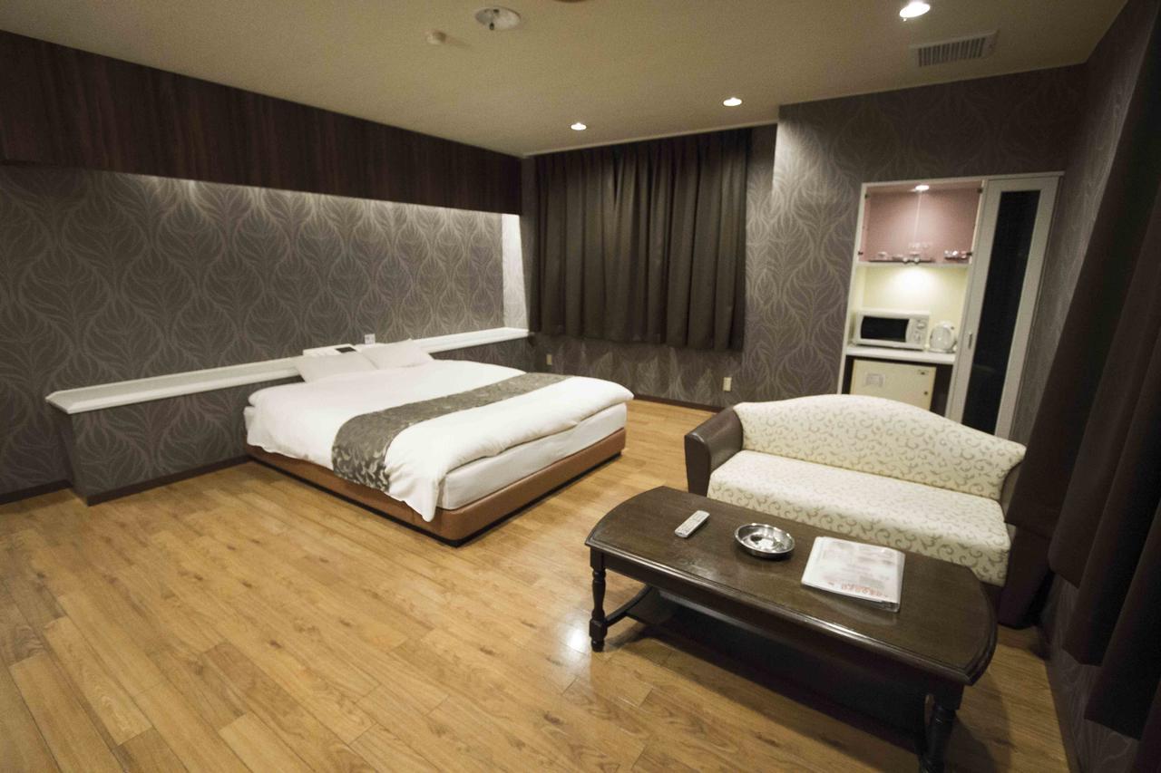 Hotel Jin (Adults Only) Hamamatsu Exteriör bild