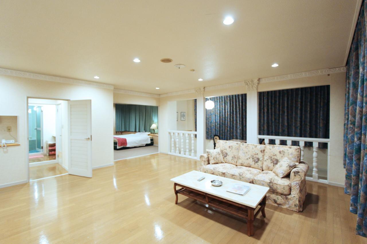 Hotel Jin (Adults Only) Hamamatsu Exteriör bild