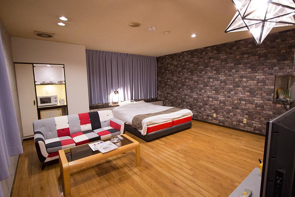 Hotel Jin (Adults Only) Hamamatsu Exteriör bild