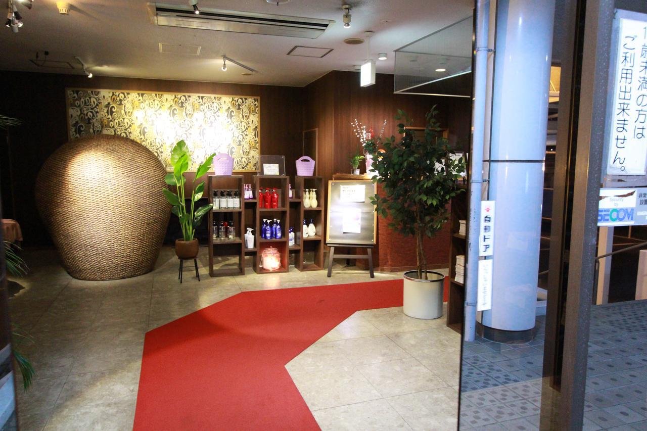 Hotel Jin (Adults Only) Hamamatsu Exteriör bild