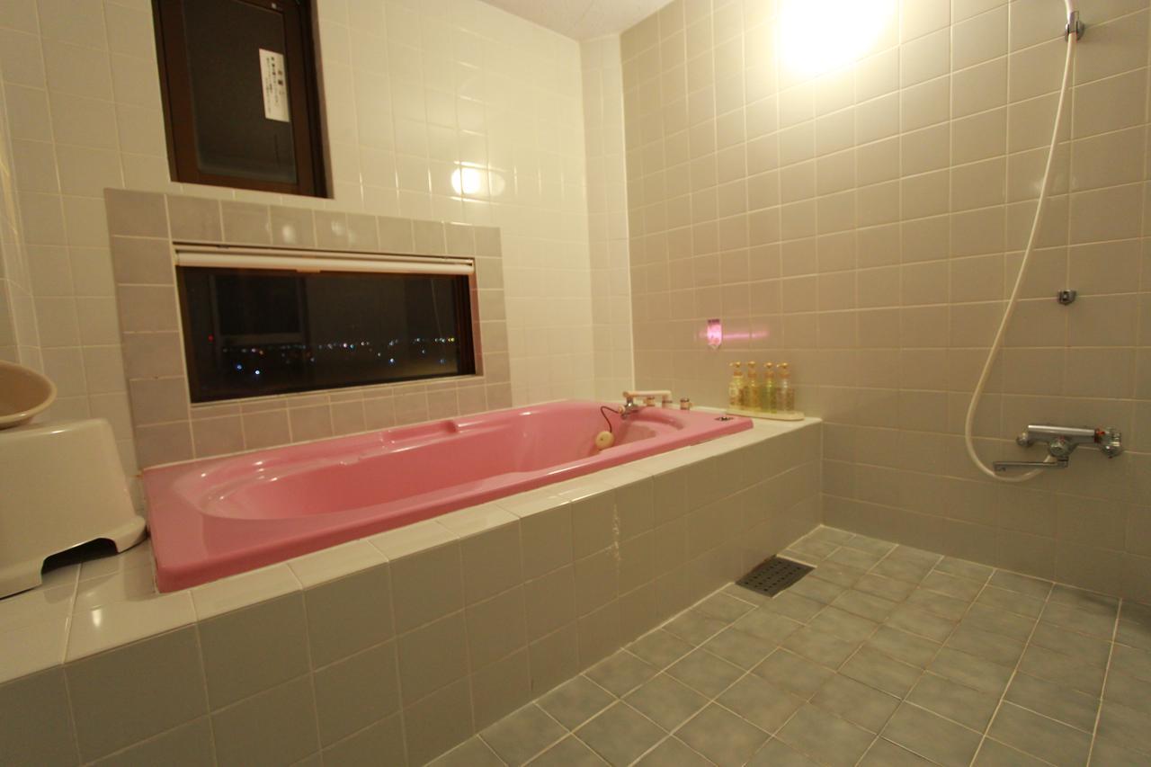Hotel Jin (Adults Only) Hamamatsu Exteriör bild