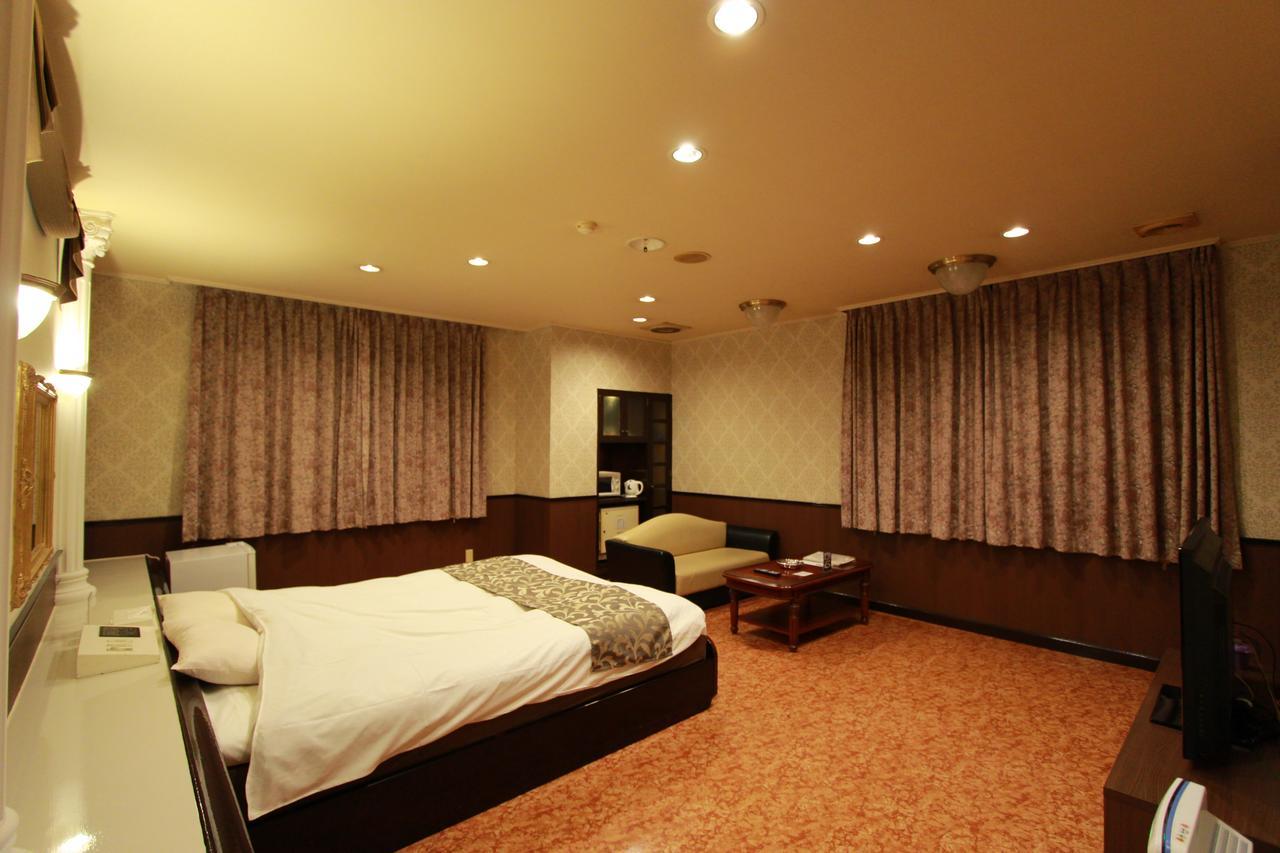Hotel Jin (Adults Only) Hamamatsu Exteriör bild