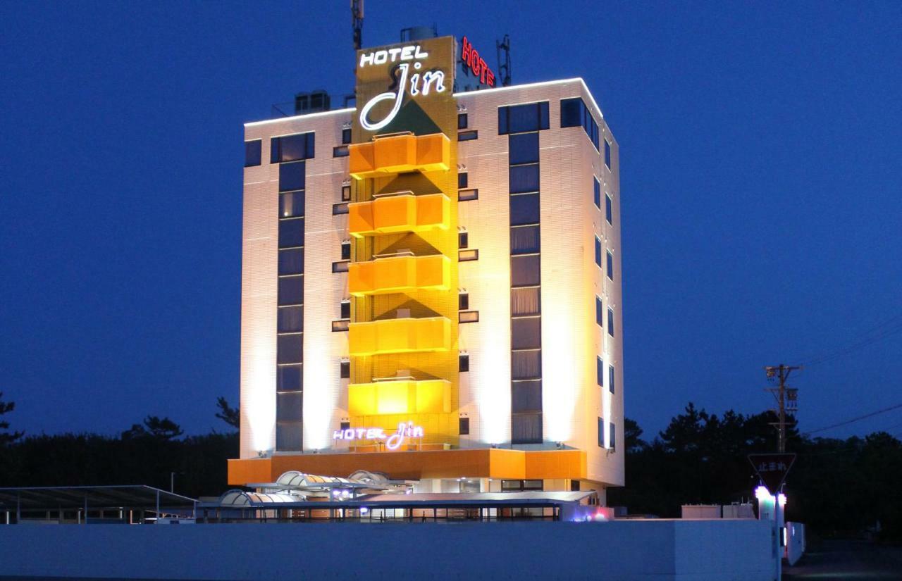 Hotel Jin (Adults Only) Hamamatsu Exteriör bild